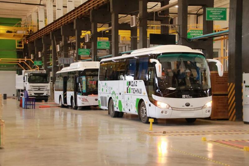 Үш зауыт ашылады