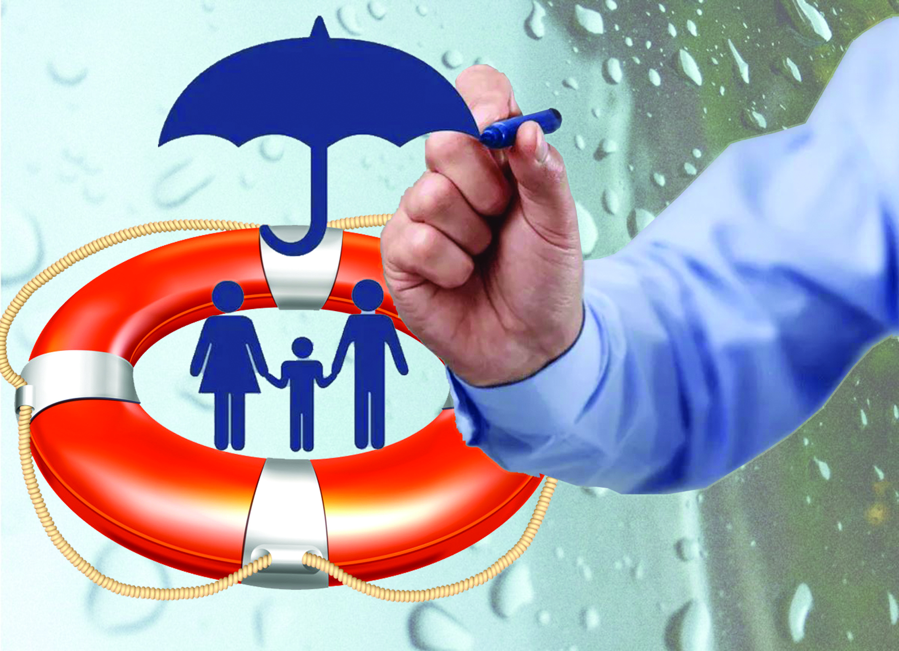 Өмірді қалай сақтандырады?