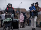 Украиналық босқындар саны 5 миллионнан асты