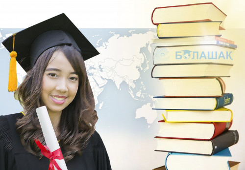 40 жаңа мамандық «Болашақ» бағдарламасына енді