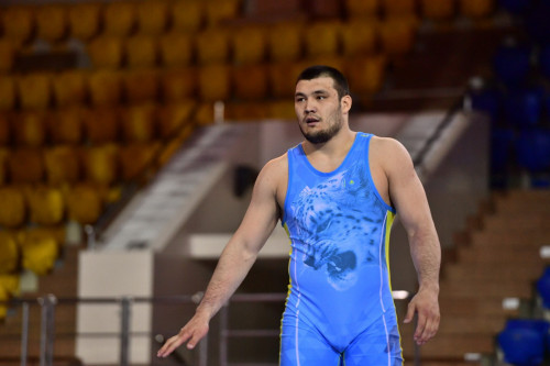 Әлімхан – Азия чемпионы!