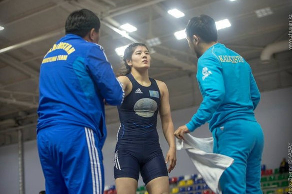 Гүлмарал Ерекебаева Азия чемпионатының қола жүлдегері атанды