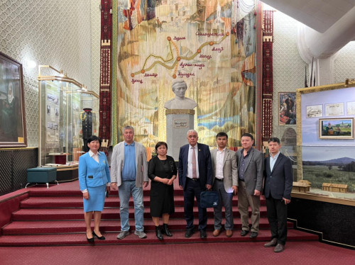 Шоқан мұрасы дәріптелді