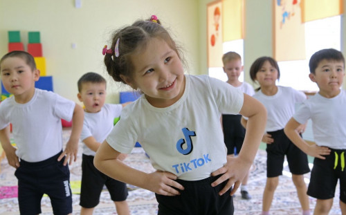 Балабақша – базарлық