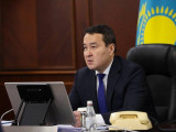 Әлихан Смайылов жұмыс сапарымен Батыс Қазақстан облысына барды