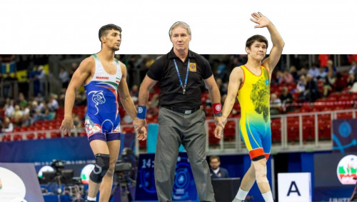 Азияның алды болдық