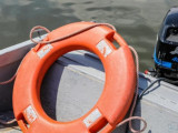 Атырау облысында қайық аударылып бір адам суға кетті