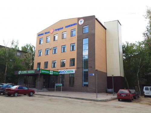 Көш бастаған клиника