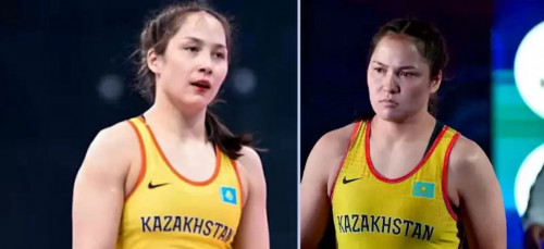 Бір әулеттен  екі чемпион!