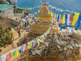 Непалда туристер үшін шекара ашылды
