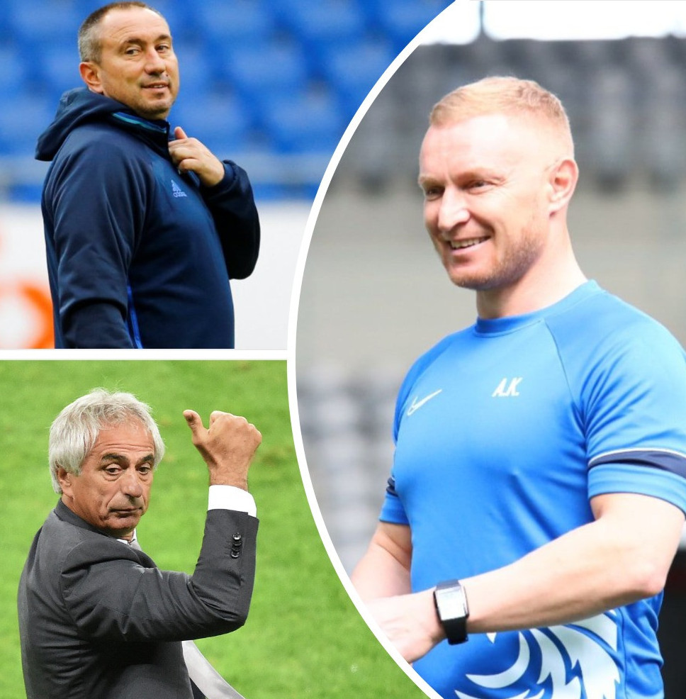 Ұлттық құрамаға қандай бапкер керек?