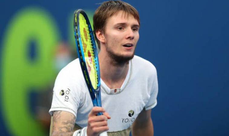 Мен – қазақпын! – дейді теннисші Александр Бублик