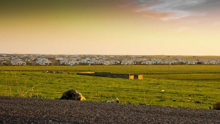 Ауылдың алтын қазығы