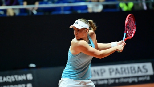 Елена Рыбакина Мадрид турнирінің үшінші айналымына өтті