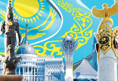 Тәуелсіздік тарихындағы  жаңа кезең