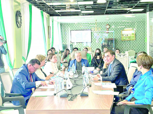 Жазушы мұрасы ұлықталды