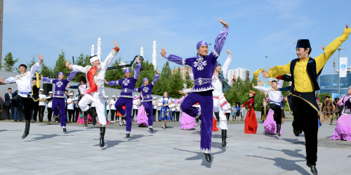 Жаңа Қазақстан өзімізден бастау алады