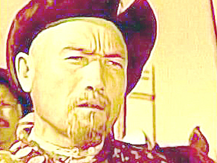 Алғашқы қазақ киносы