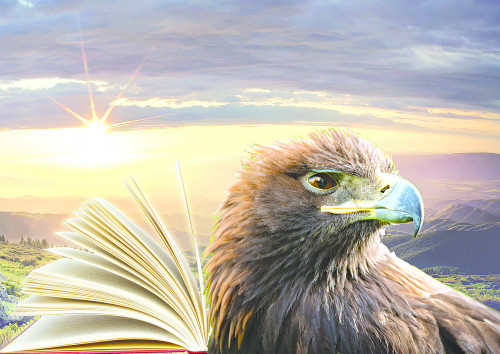 Тілдің көсегесі қайтсе көгереді?