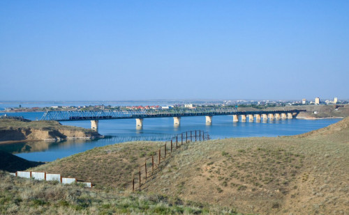 Қонаев қаласына қош келдіңіз!