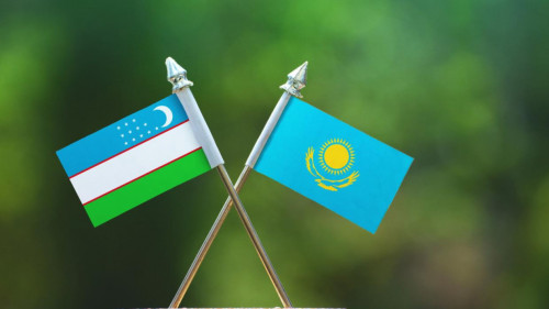 Қазақстан-Өзбекстан арасындағы тауар айналымы 1 млрд доллардан асты
