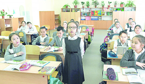 Оқушылар жазда қалай демалады?