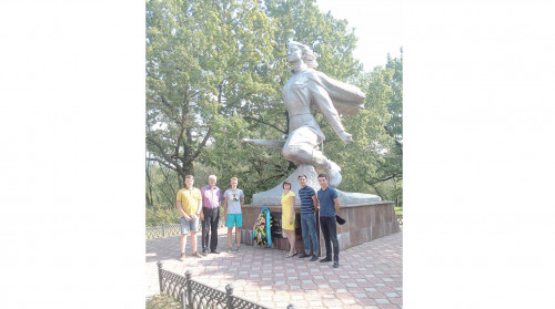 Батыр қызы халқымның