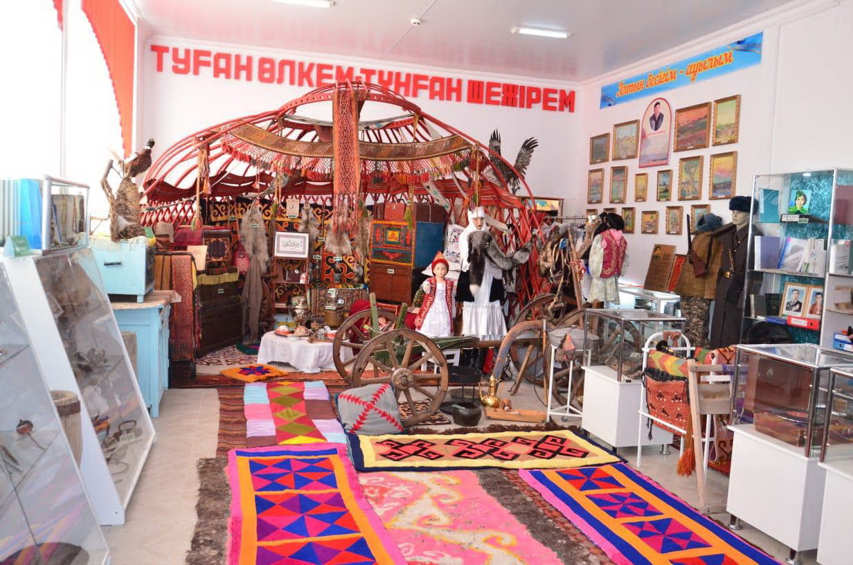 Мектептегі мұражай