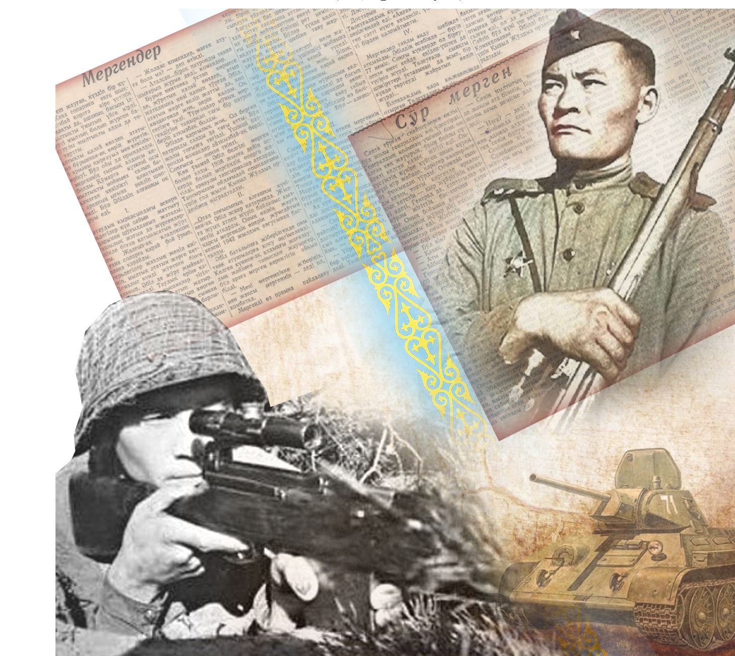 Қазақ мергендері 78 жылдан соң «Халық қаһарманы» атанды