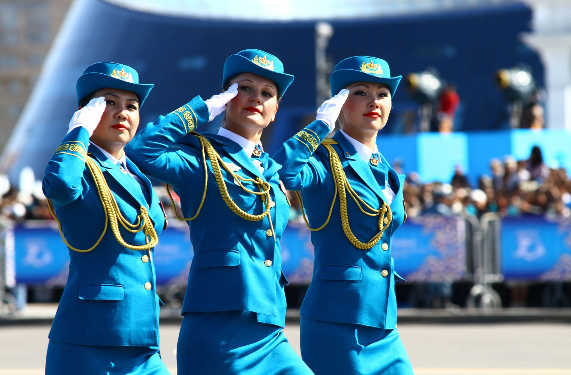 Әскеріміздің келбеті қандай?