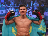 Боксшы Данияр Елеусінов IBF рейтингісінен шығып қалды