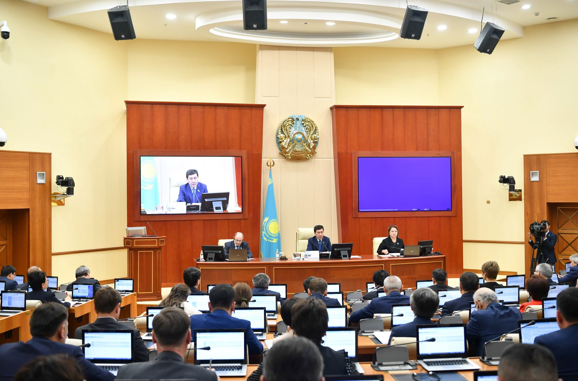 Сенат енгізген түзетумен келісті