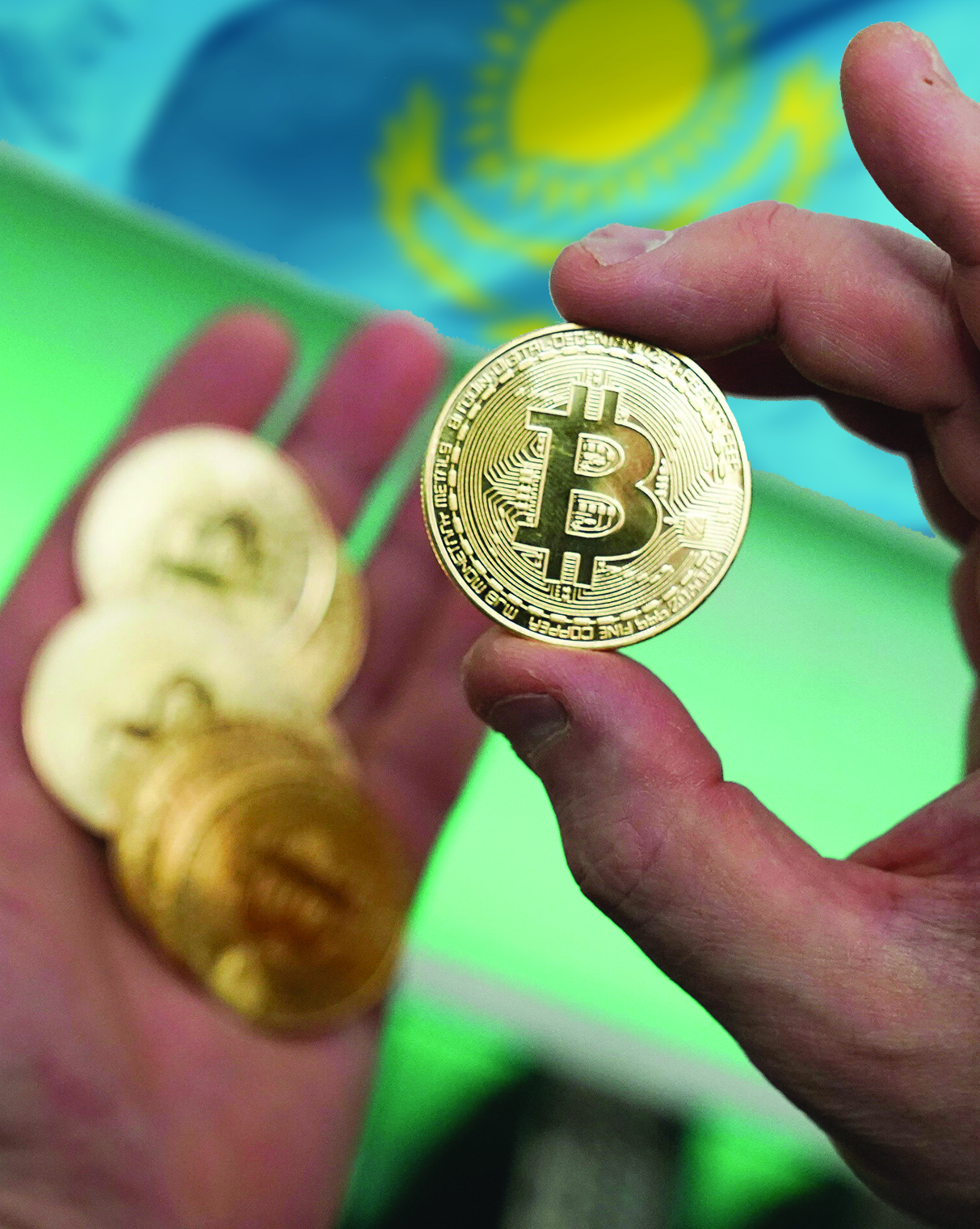 Криптовалюта: Қауіп пе, мүмкіндік пе?