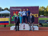 Сурдлимпиада ойындарында қазақстандық споршылар екі медальға қол жеткізді