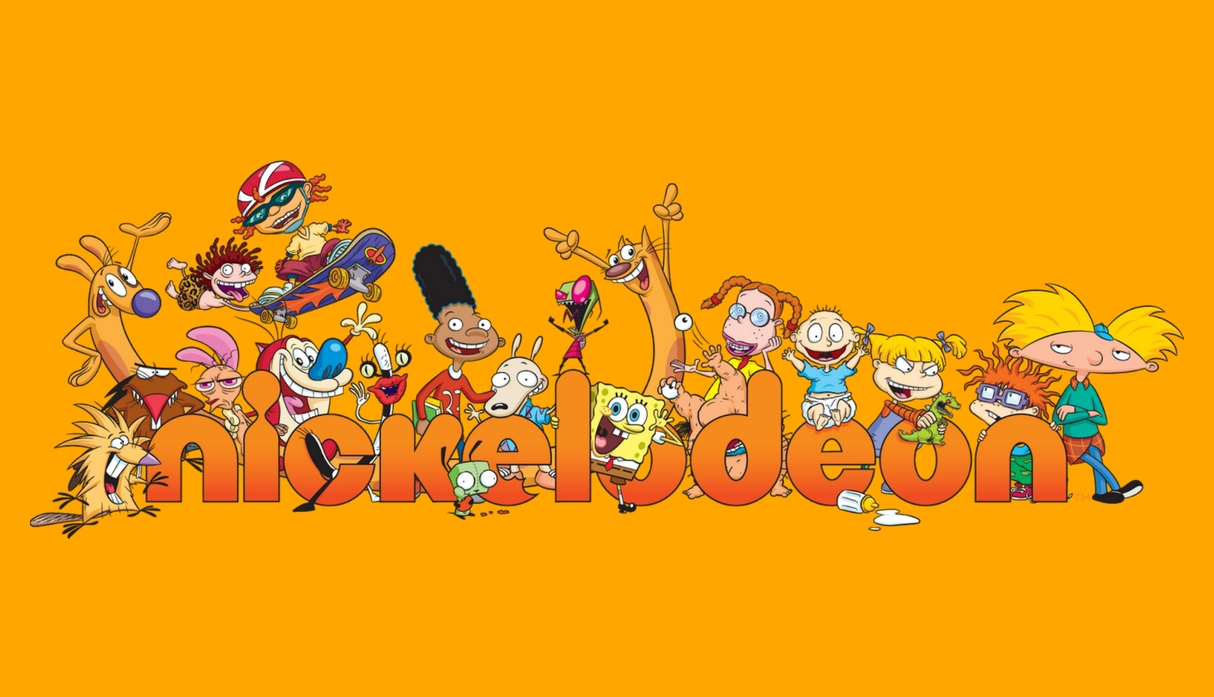 Nickelodeon қазақ тілінде көрсетіледі