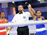 Екі қазақстандық боксшы әлем чемпионатындағы жарысын жалғастырады