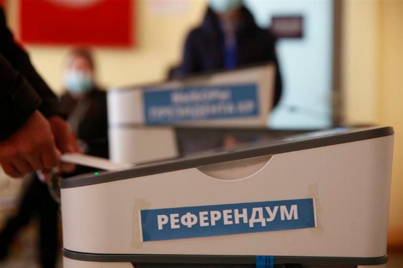 Референдумға қатысатын қазақстандықтардың тізімі жасақталып жатыр