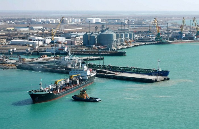 Әлихан Смайылов Каспий порттарының экспорттық әлеуетін арттыруды тапсырды