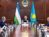Өзбекстан-Қазақстан арасындағы тауар айналымы $1 миллиардтан асты