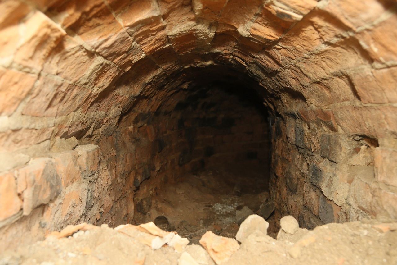 Жер астынан жол шықты