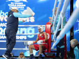 Жайна Шекербекова Әлем чемпионатының қола жүлдегері атанды