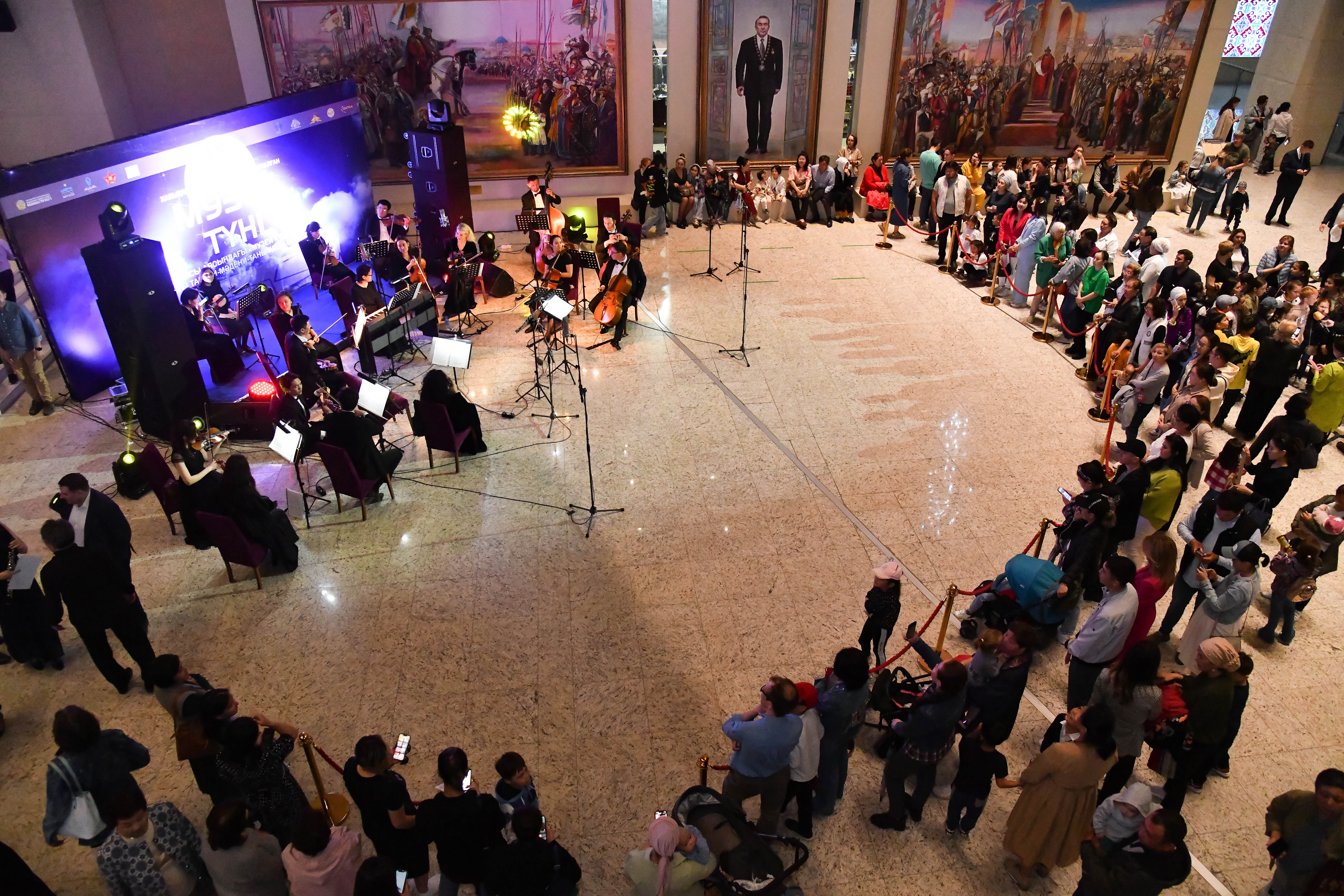 Тарихи таным тағылымы