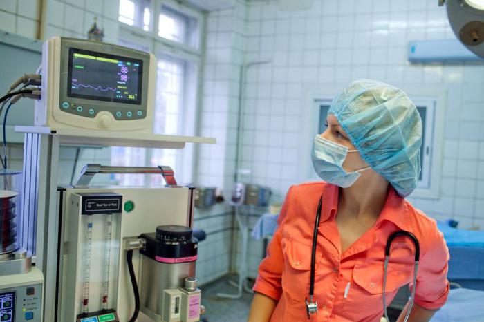 Озық реанимациялық жабдықтарға қол жеткізеді