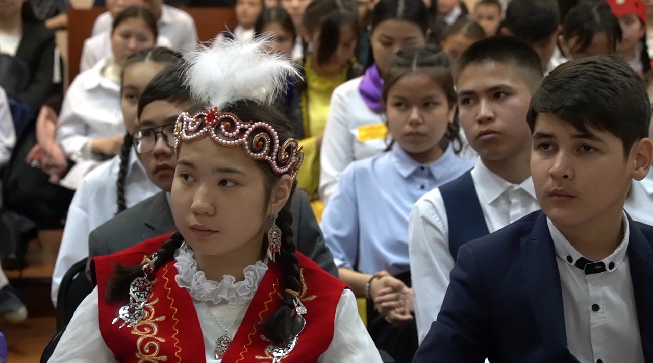 Өрендер шықты сайысқа