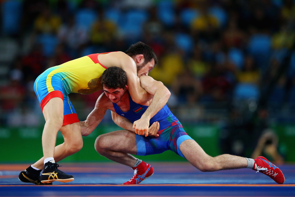 Үш балуанымыз үздіктер тізімінде