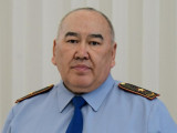 Ақмола облысы Полиция департаментінің жаңа басшысы тағайындалды