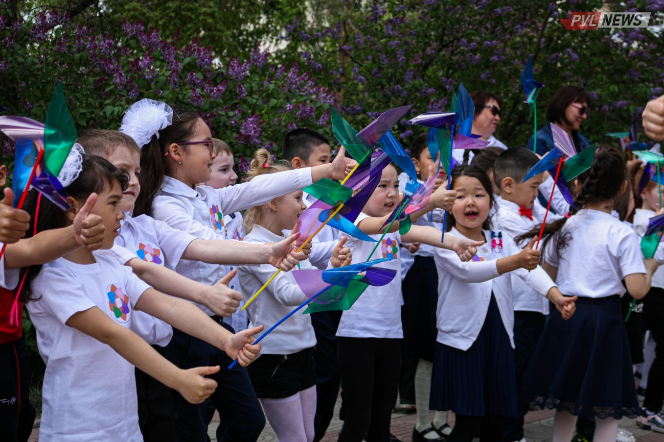 Балалық шақтың аспаны