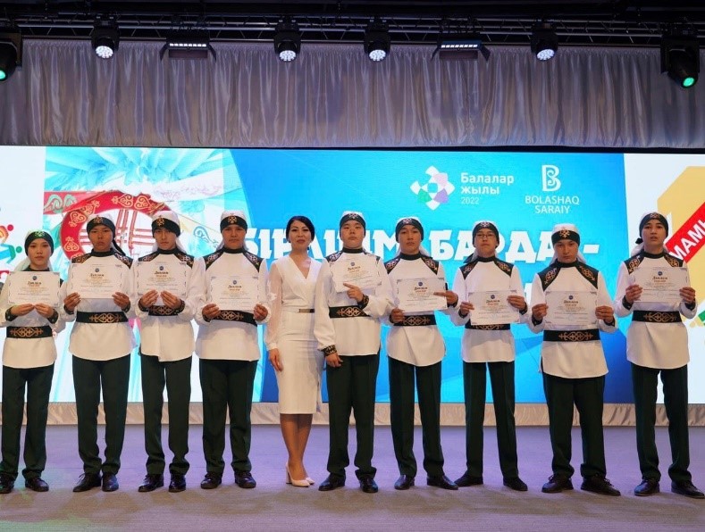 Bolashaq сарайы – тәлім мен тәрбие бесігі