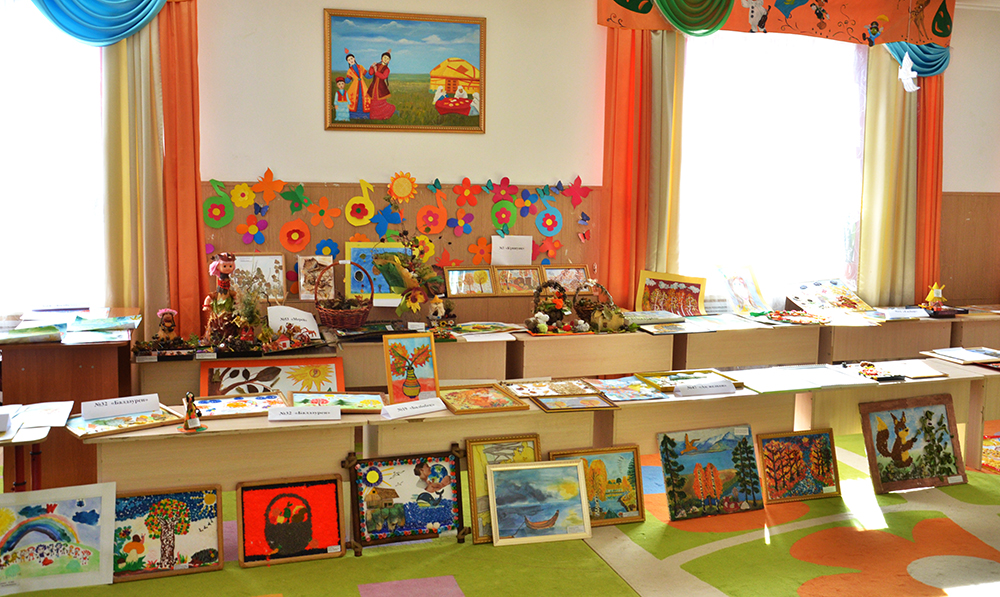 «Жас дарын» байқауы өтті