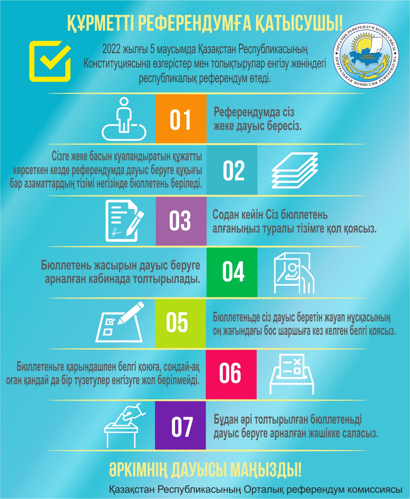 Ертеңге деген сенімді оятады